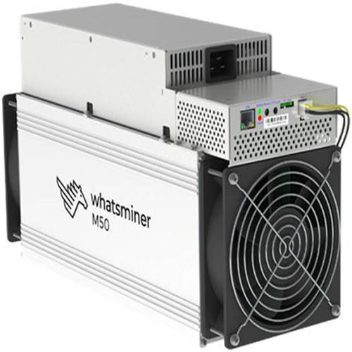 MicroBT Whatsminer M50S 132TH/s