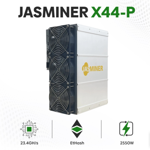 Jasminer X44-P 23.4Gh/s 2340W