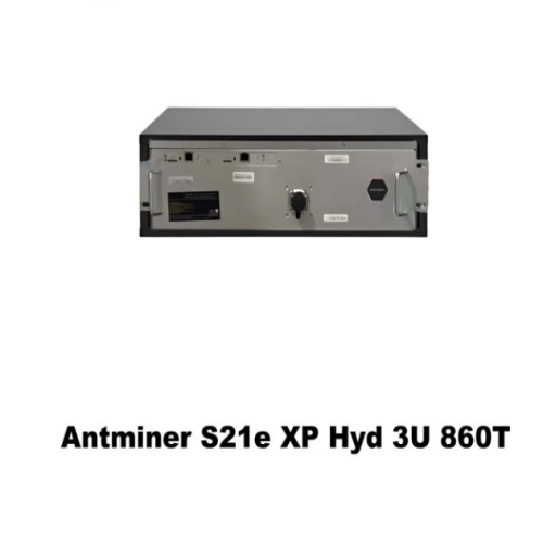 Bitmain Antminer S21e XP Hyd 3U 860T