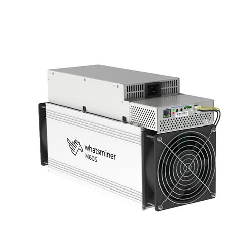 MicroBT WhatsMiner M60S+ 212Th/s 